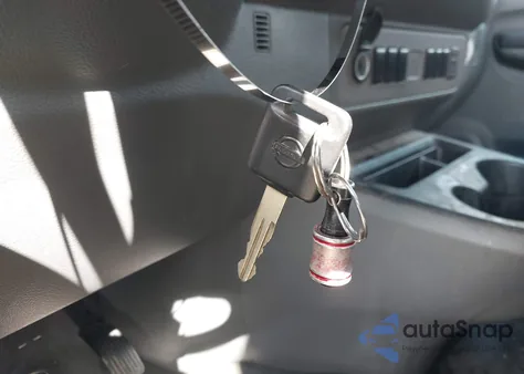 2019 Nissan Nv Cargo Nv1500 S V6 from USA, damaged, VIN 1N6BF0KM1KN802860